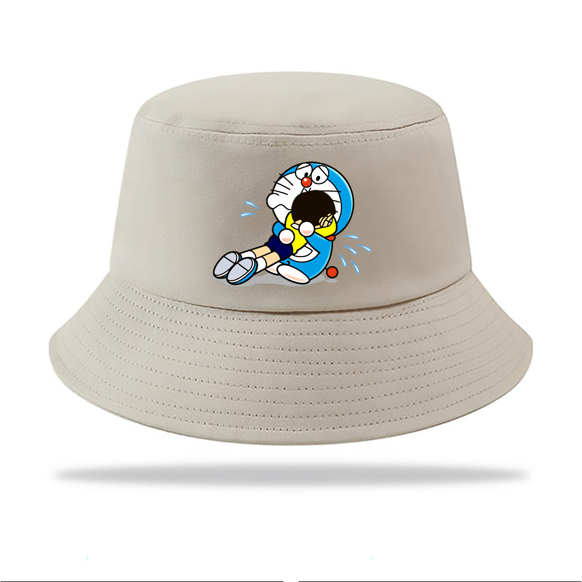 （画像用） ドラえもん Doraemon アウトドア日除けバケットハット